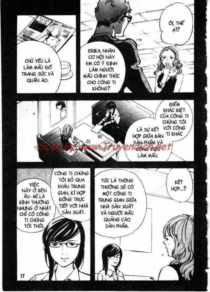 Kurosagi - Chapter 142 - Trang 19