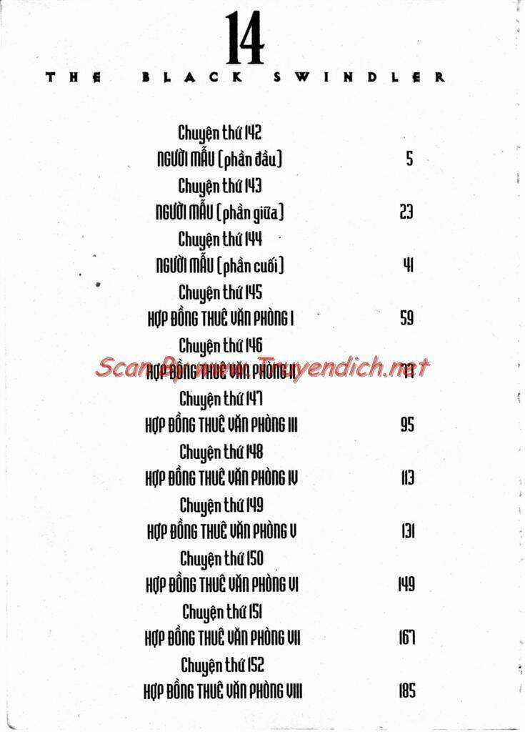 Kurosagi - Chapter 142 - Trang 5