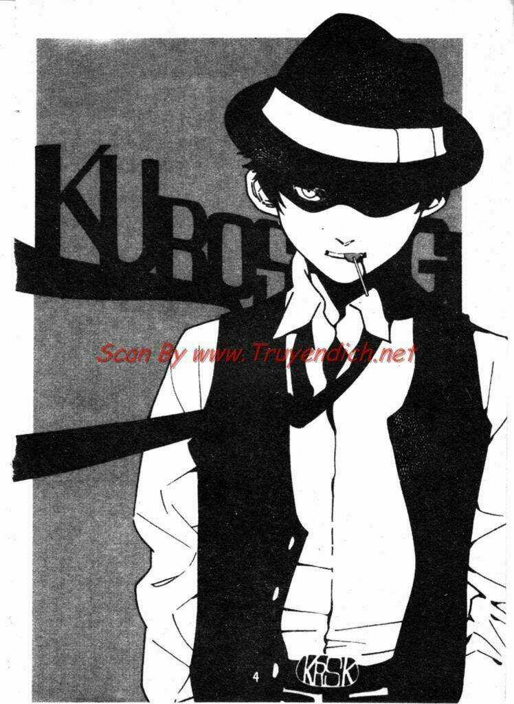 Kurosagi - Chapter 142 - Trang 6