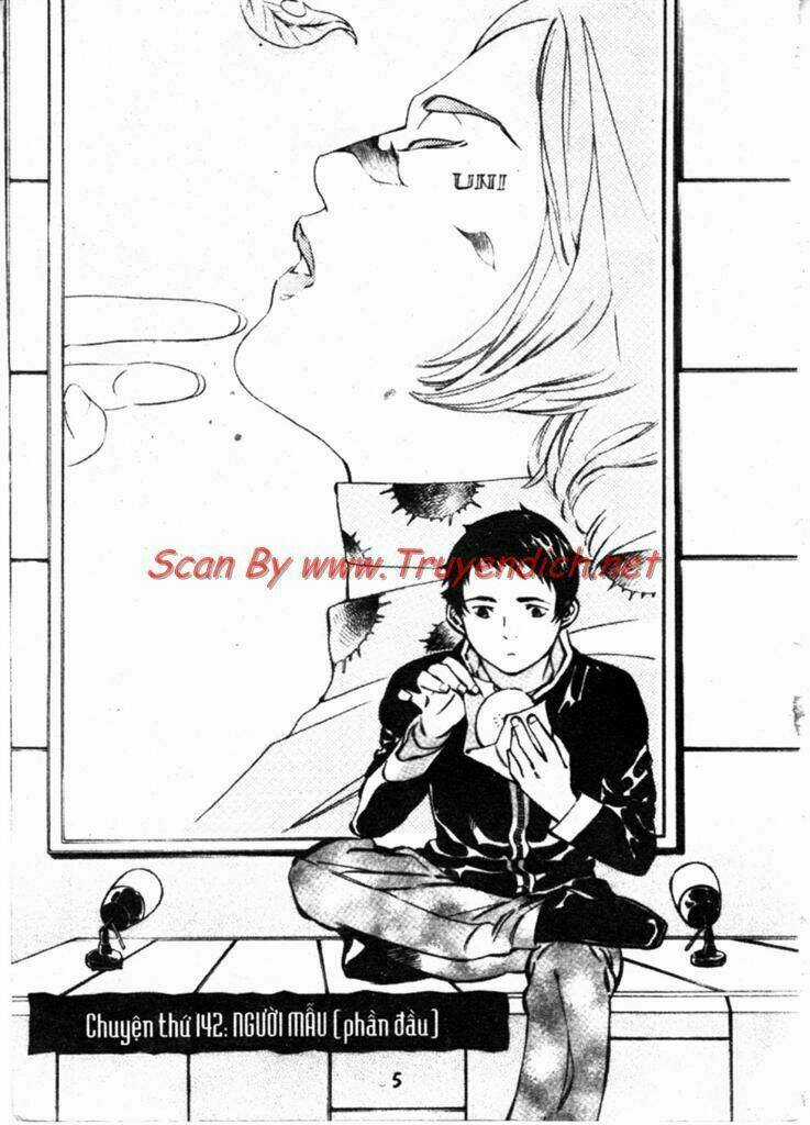 Kurosagi - Chapter 142 - Trang 7