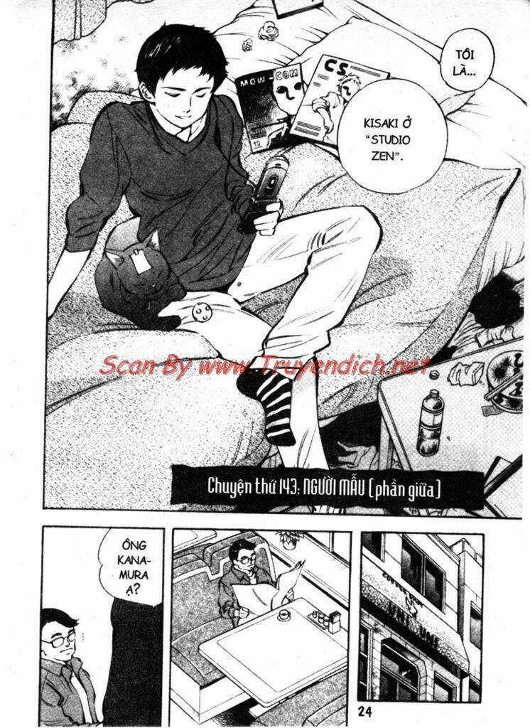 Kurosagi - Chapter 143 - Trang 2