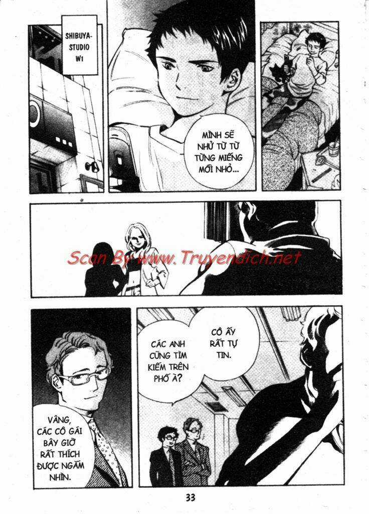 Kurosagi - Chapter 143 - Trang 11