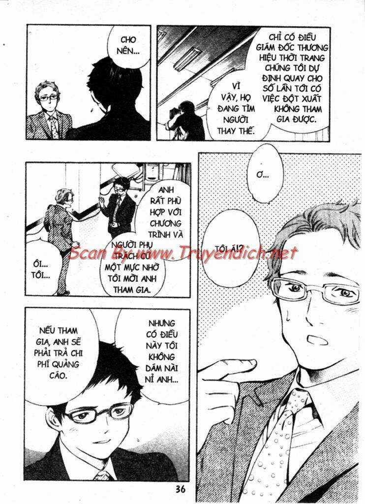 Kurosagi - Chapter 143 - Trang 14