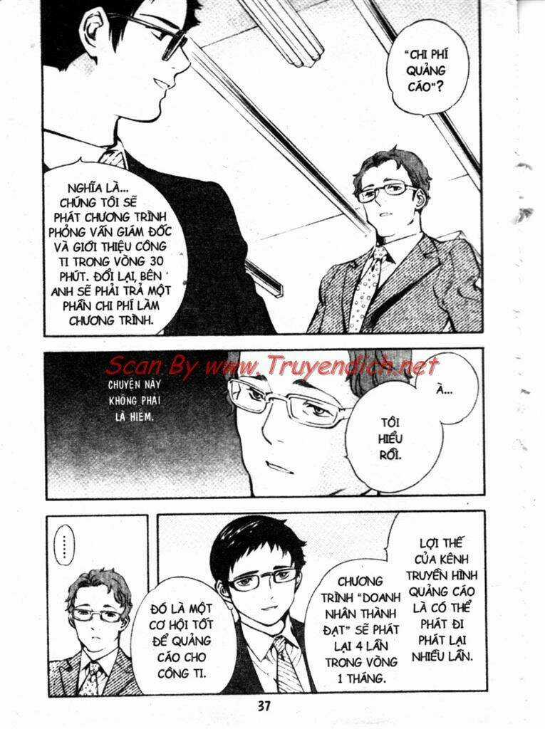 Kurosagi - Chapter 143 - Trang 15