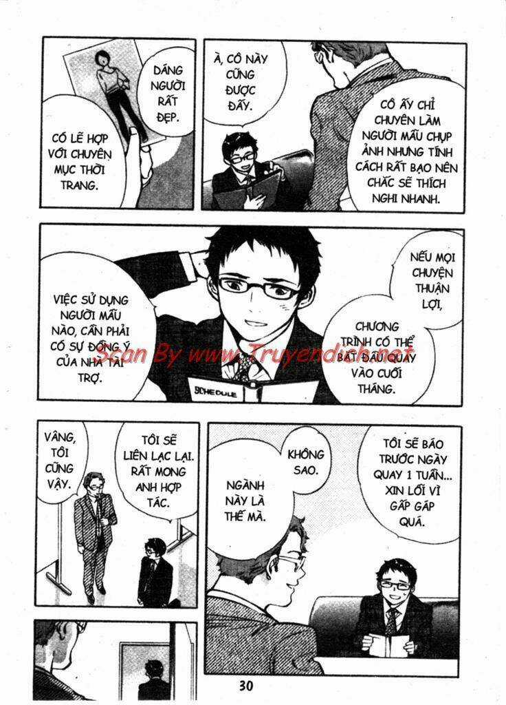 Kurosagi - Chapter 143 - Trang 8