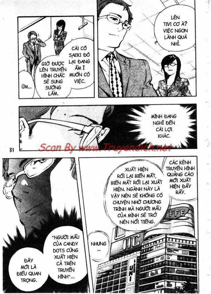 Kurosagi - Chapter 143 - Trang 9