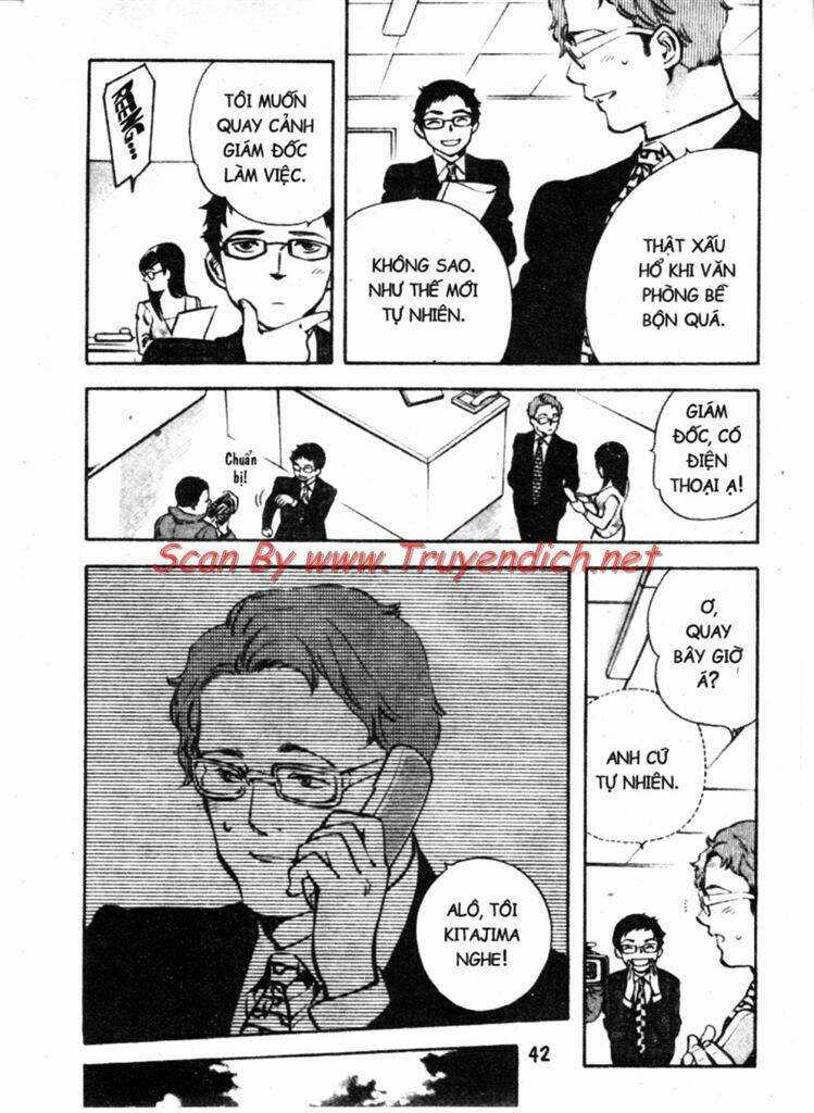 Kurosagi - Chapter 144 - Trang 2