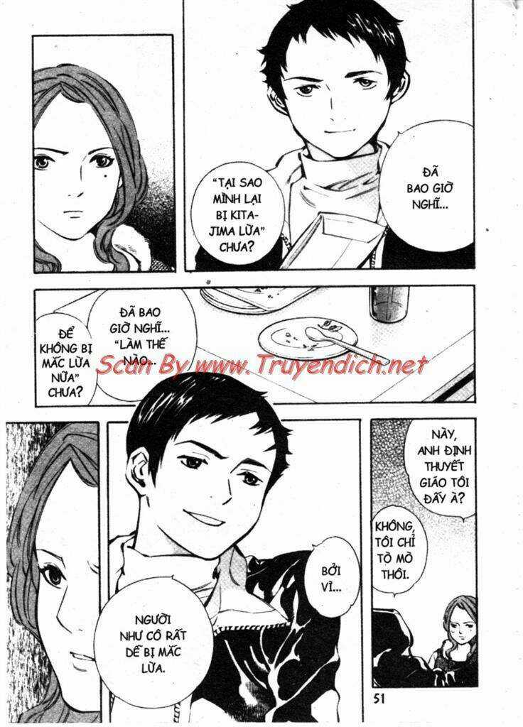 Kurosagi - Chapter 144 - Trang 11