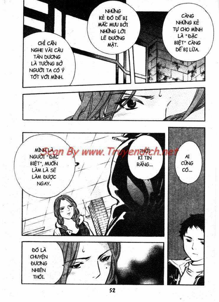Kurosagi - Chapter 144 - Trang 12