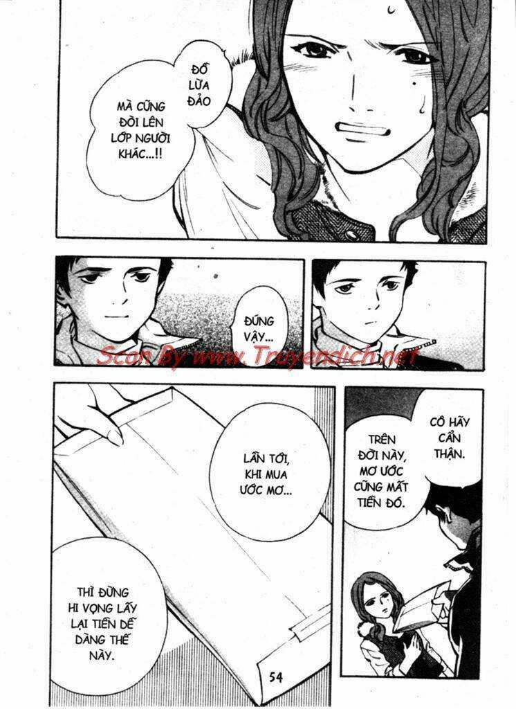 Kurosagi - Chapter 144 - Trang 14