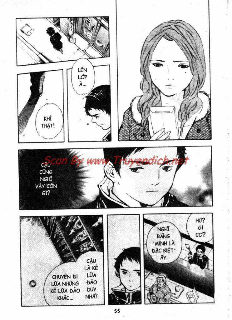 Kurosagi - Chapter 144 - Trang 15