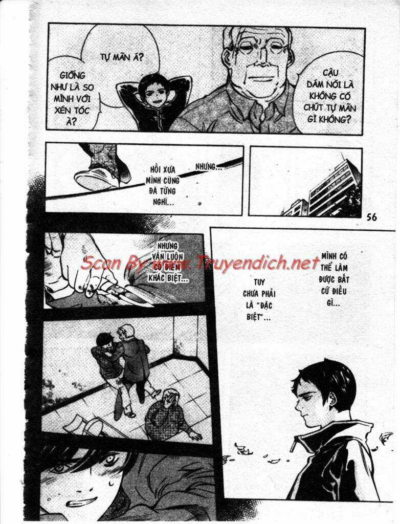 Kurosagi - Chapter 144 - Trang 16