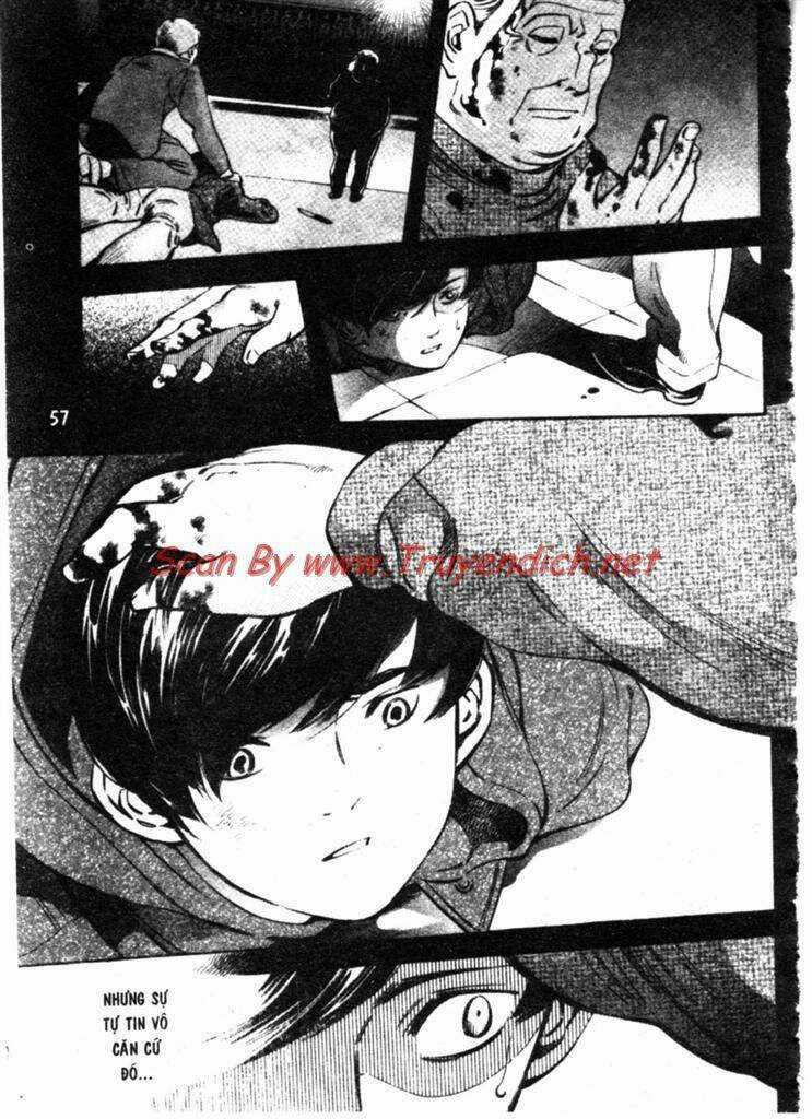 Kurosagi - Chapter 144 - Trang 17