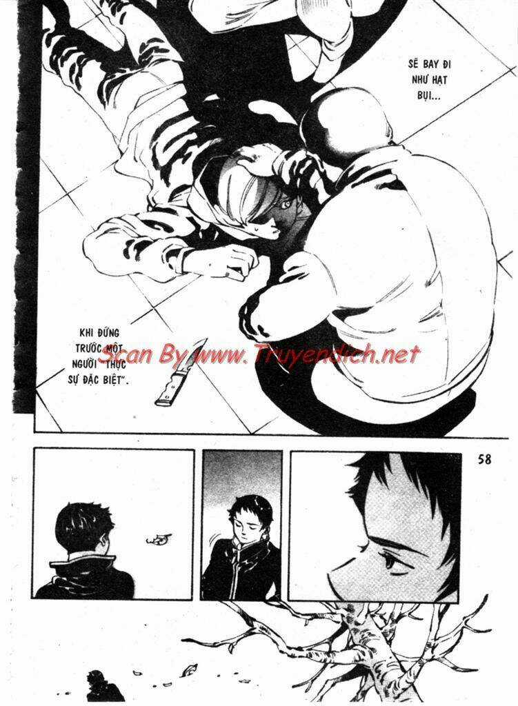 Kurosagi - Chapter 144 - Trang 18