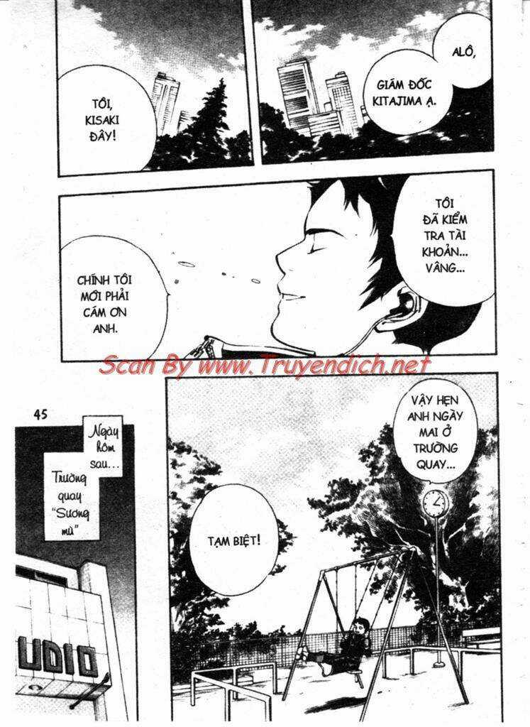 Kurosagi - Chapter 144 - Trang 5