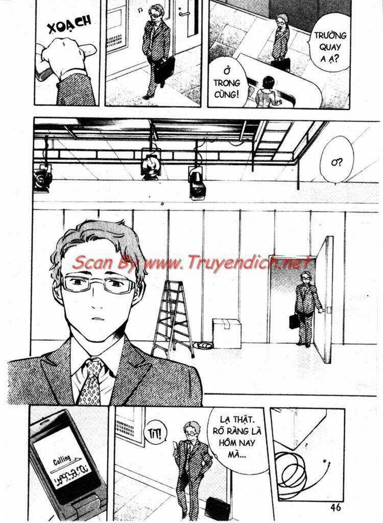 Kurosagi - Chapter 144 - Trang 6