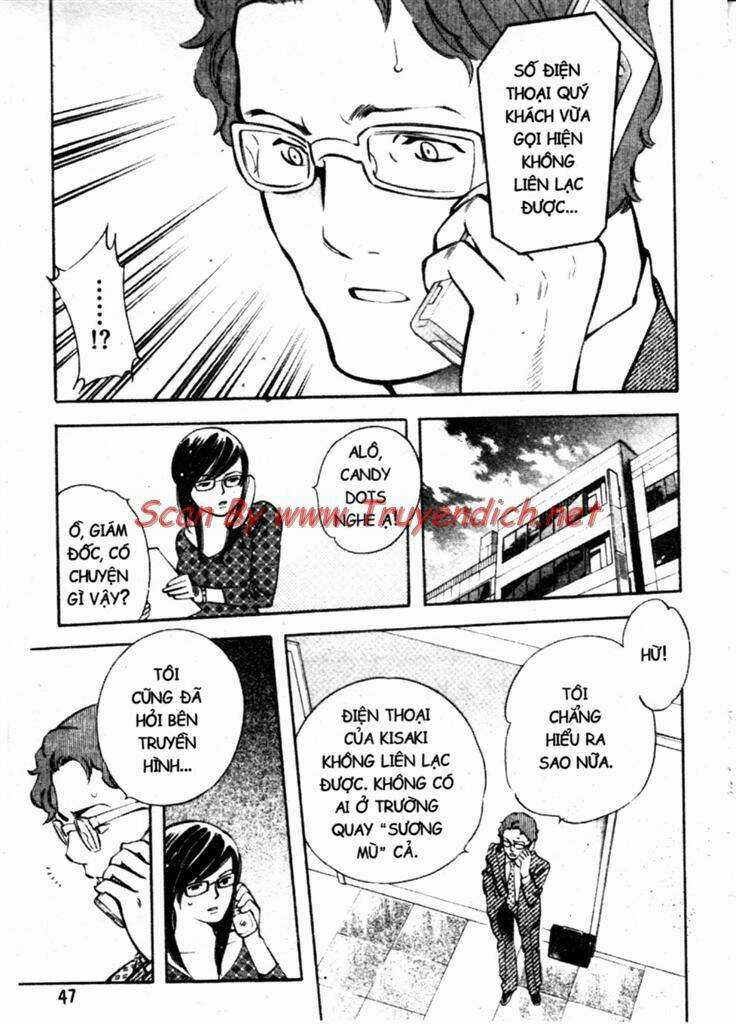 Kurosagi - Chapter 144 - Trang 7