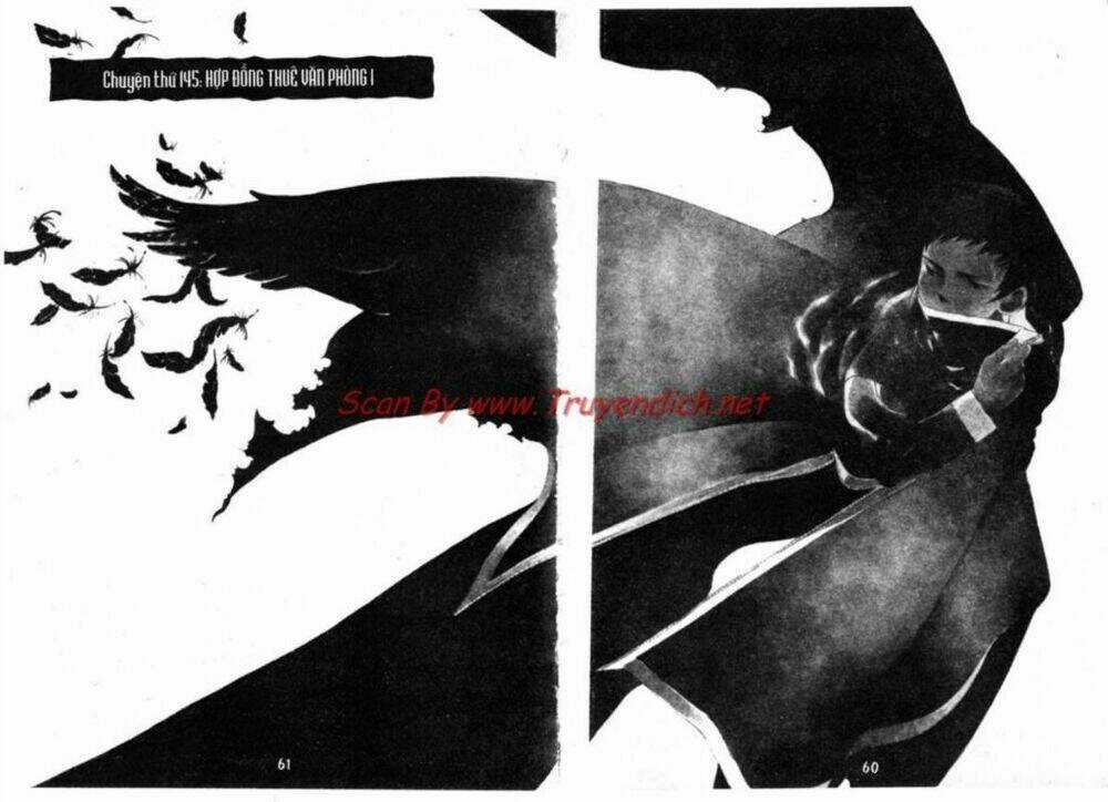 Kurosagi - Chapter 145 - Trang 2