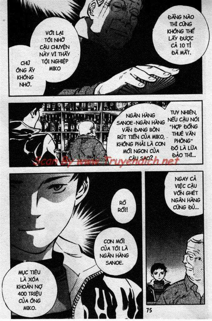 Kurosagi - Chapter 145 - Trang 16