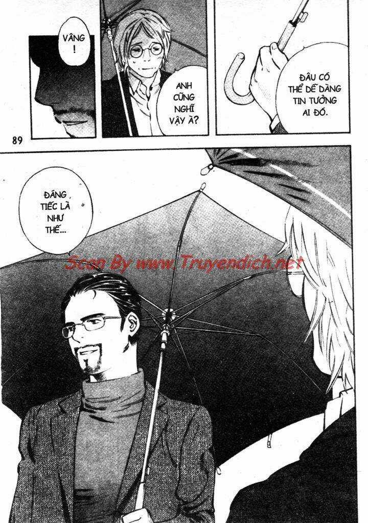 Kurosagi - Chapter 146 - Trang 12