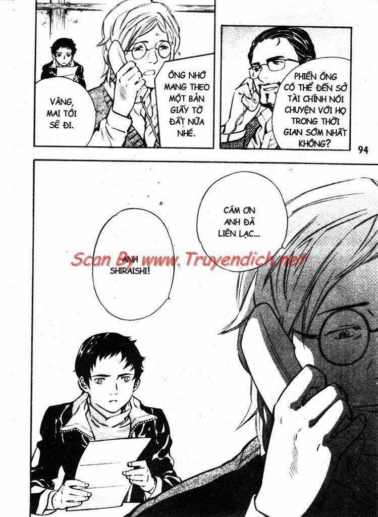 Kurosagi - Chapter 146 - Trang 17