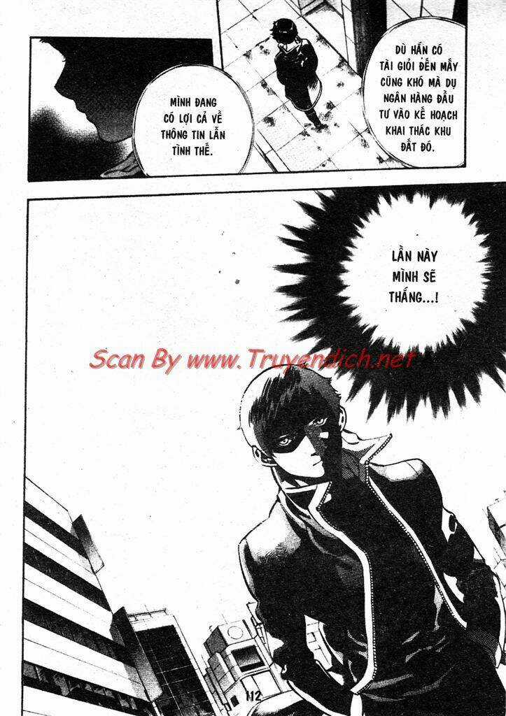 Kurosagi - Chapter 147 - Trang 18