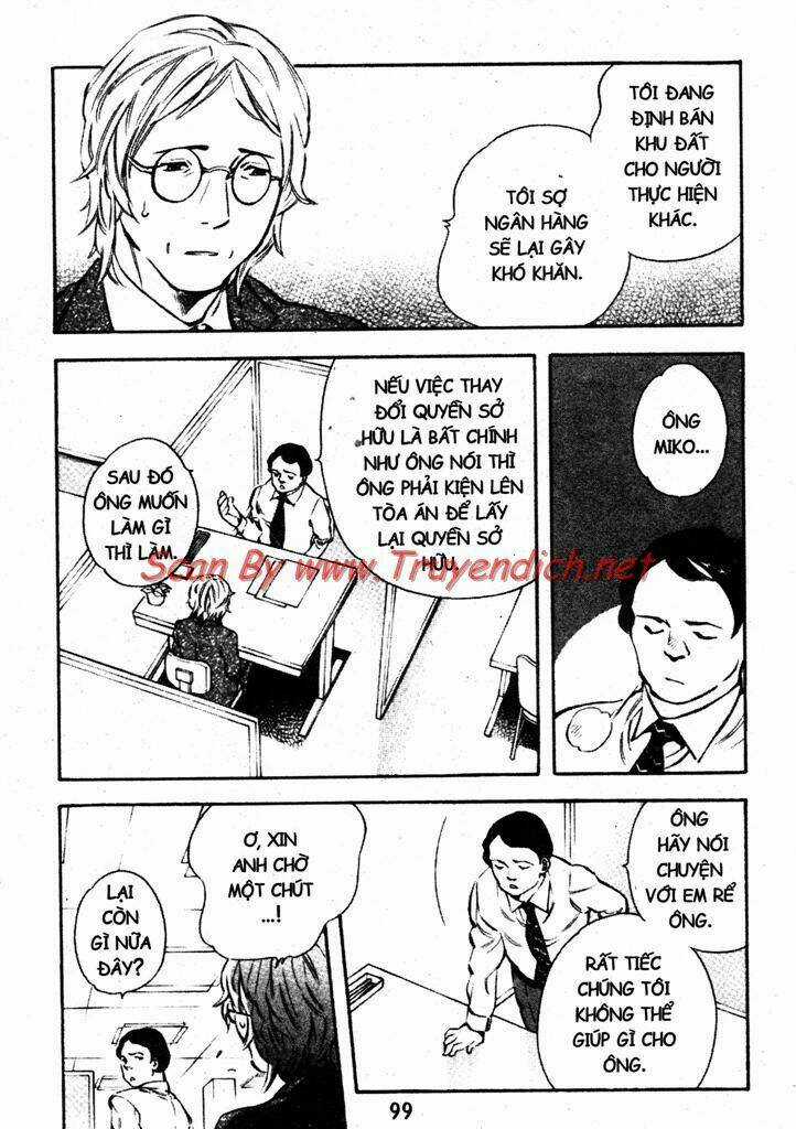 Kurosagi - Chapter 147 - Trang 5