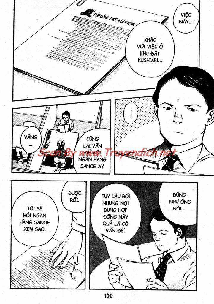 Kurosagi - Chapter 147 - Trang 6