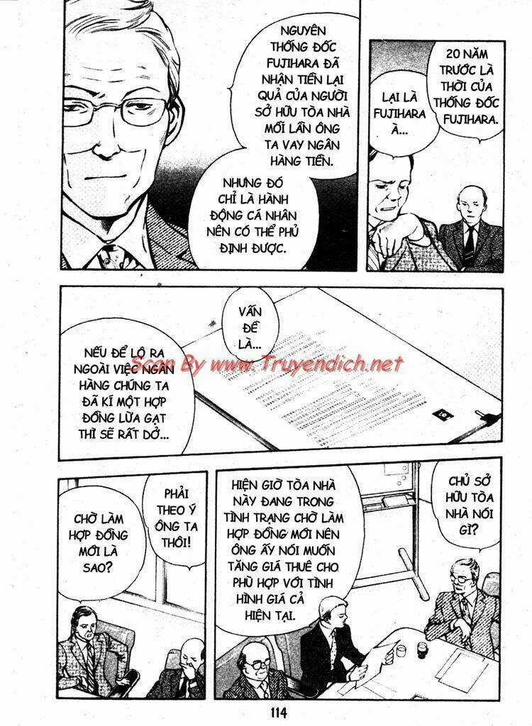 Kurosagi - Chapter 148 - Trang 2