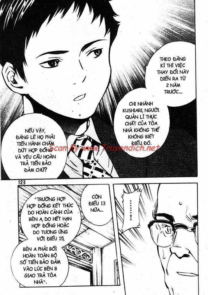 Kurosagi - Chapter 148 - Trang 11