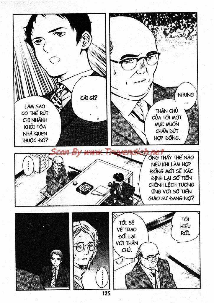 Kurosagi - Chapter 148 - Trang 13