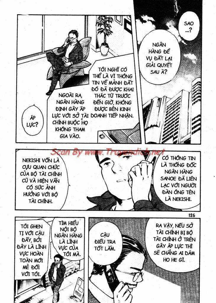 Kurosagi - Chapter 148 - Trang 16