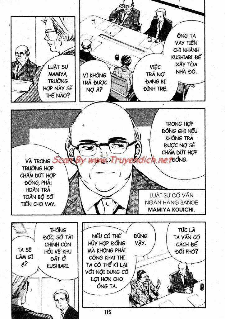 Kurosagi - Chapter 148 - Trang 3