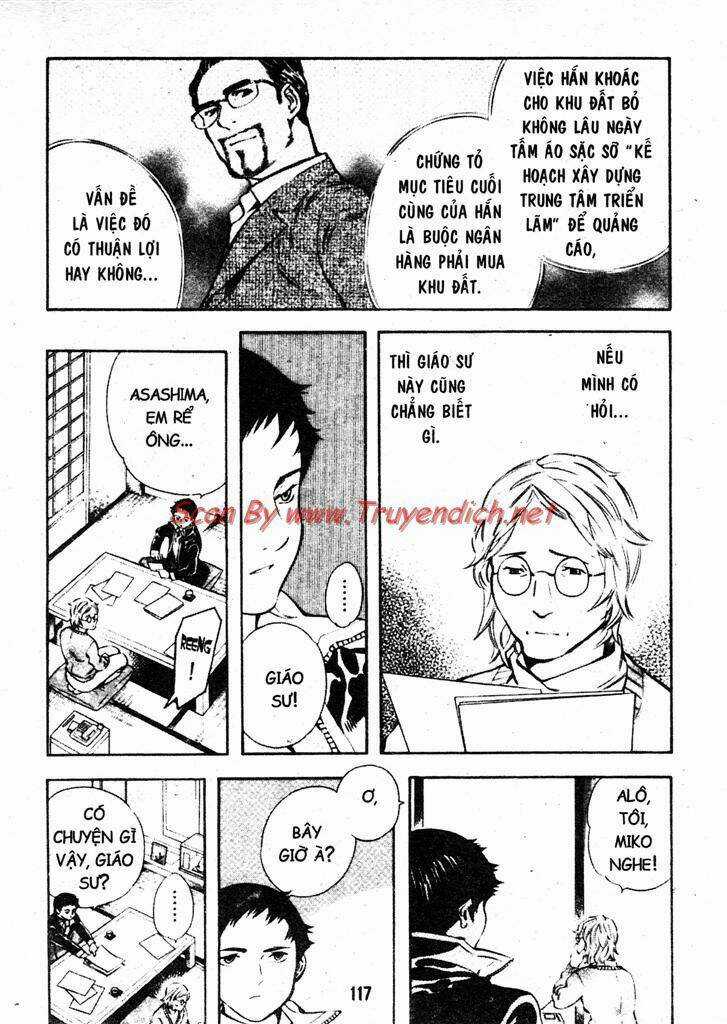 Kurosagi - Chapter 148 - Trang 5