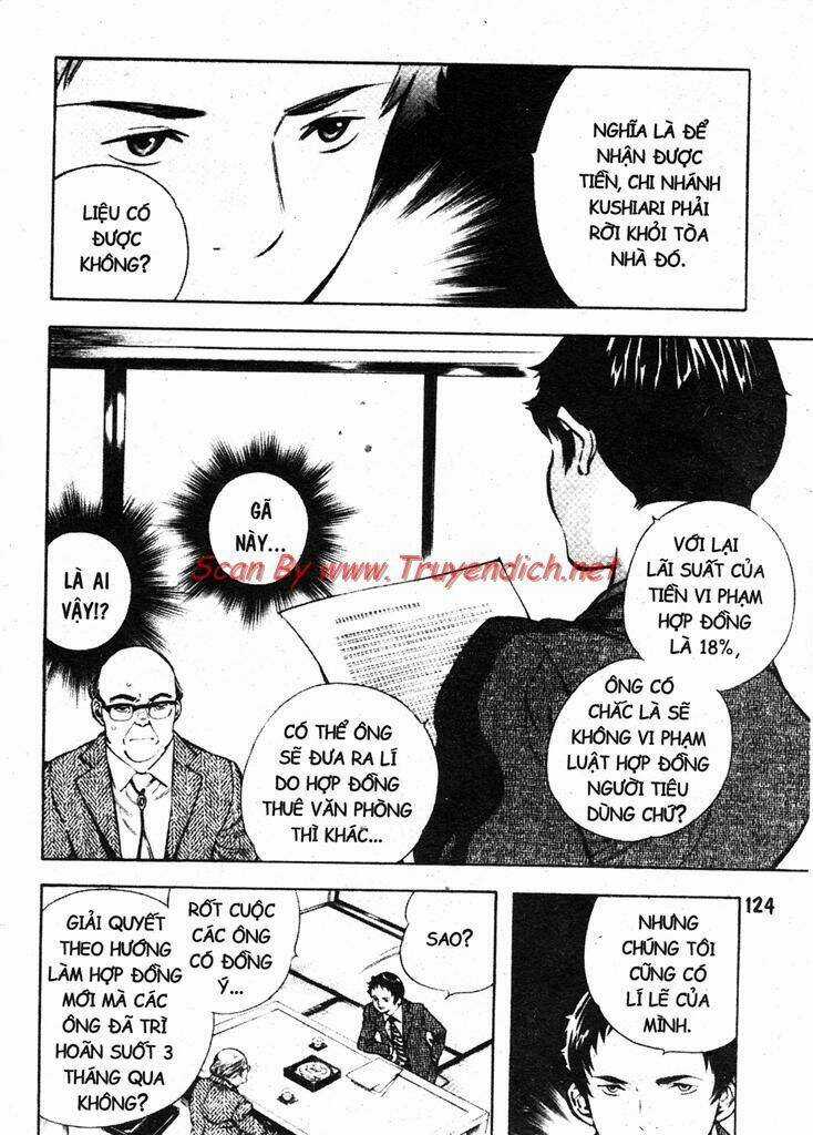 Kurosagi - Chapter 148 - Trang 10