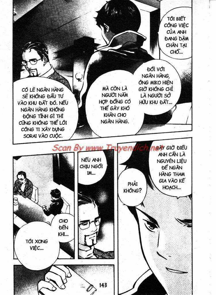 Kurosagi - Chapter 149 - Trang 13