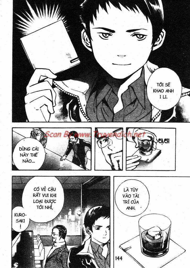 Kurosagi - Chapter 149 - Trang 14