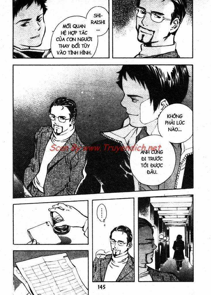 Kurosagi - Chapter 149 - Trang 15