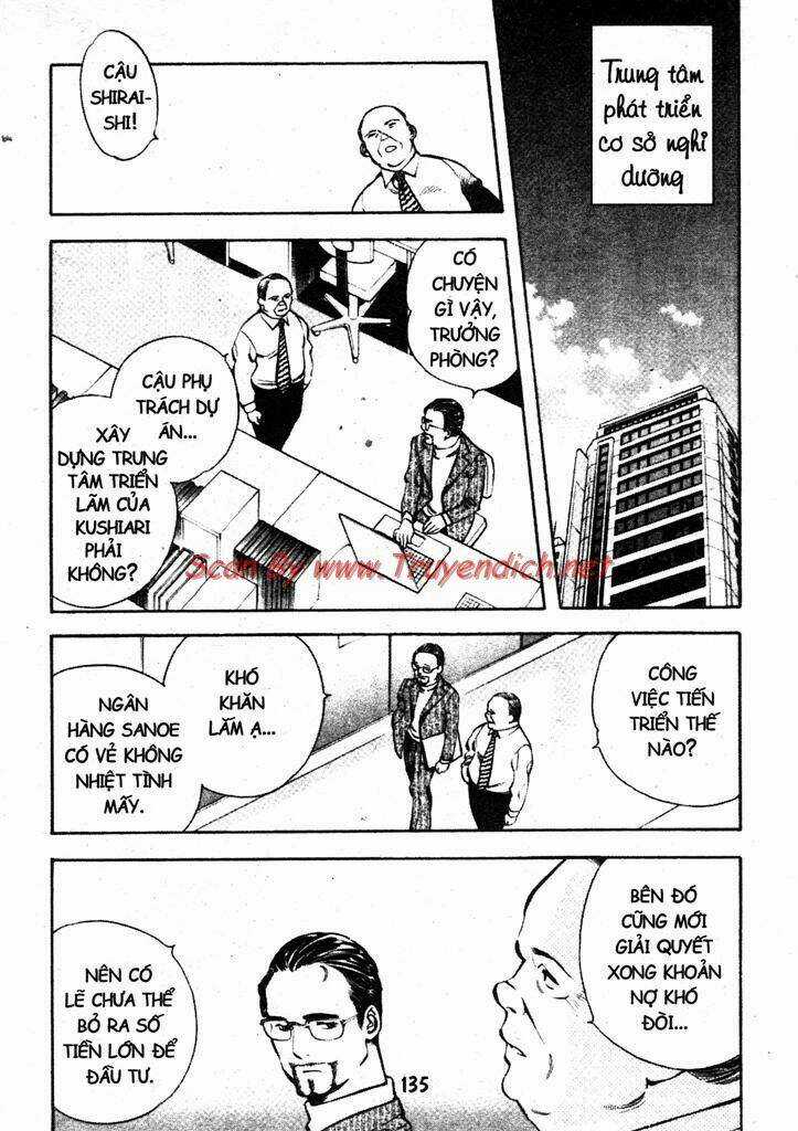 Kurosagi - Chapter 149 - Trang 5