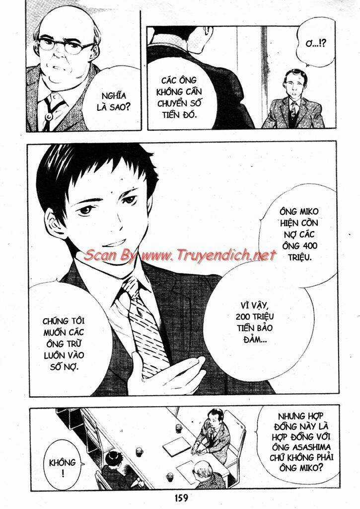 Kurosagi - Chapter 150 - Trang 11