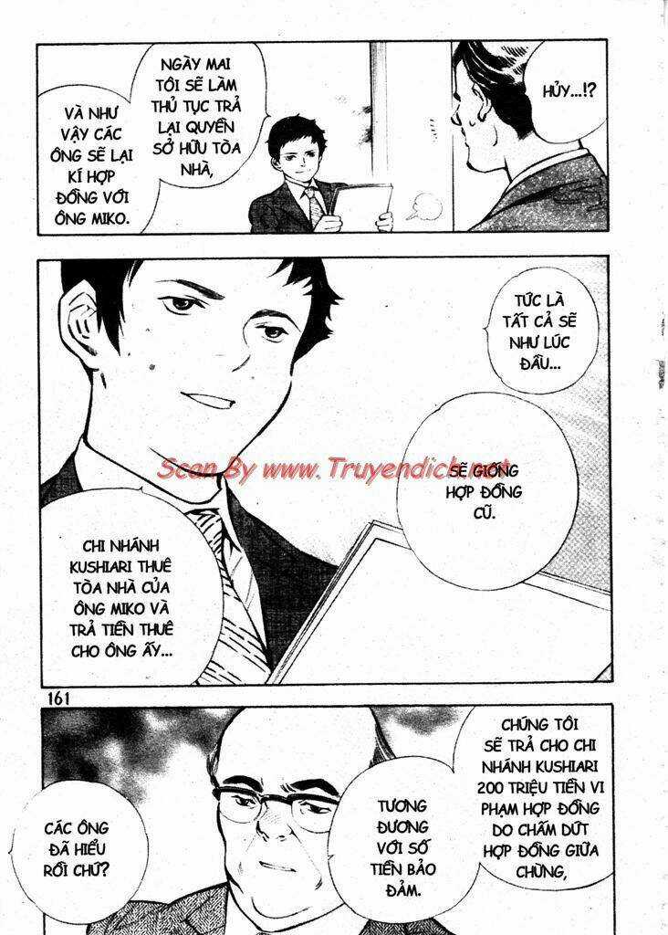 Kurosagi - Chapter 150 - Trang 13