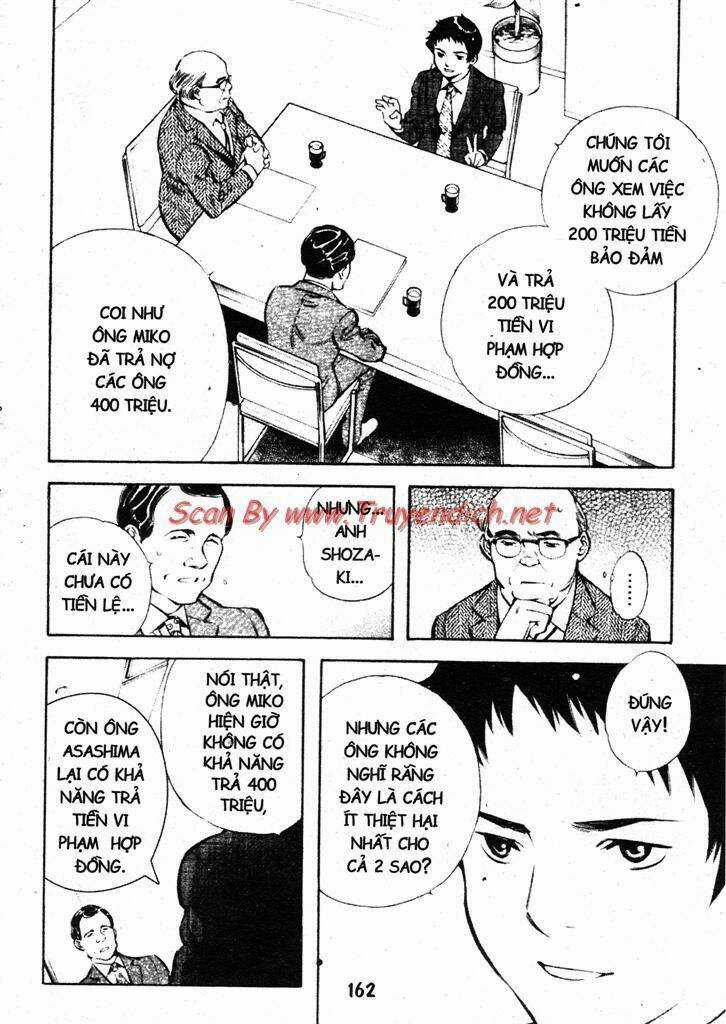 Kurosagi - Chapter 150 - Trang 14