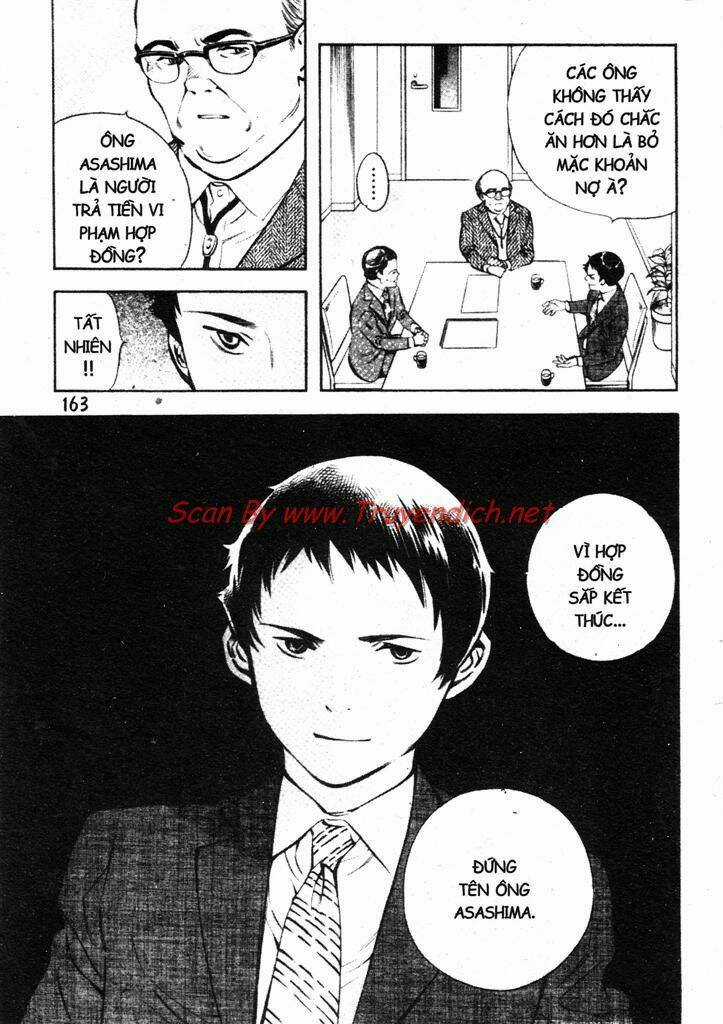 Kurosagi - Chapter 150 - Trang 15