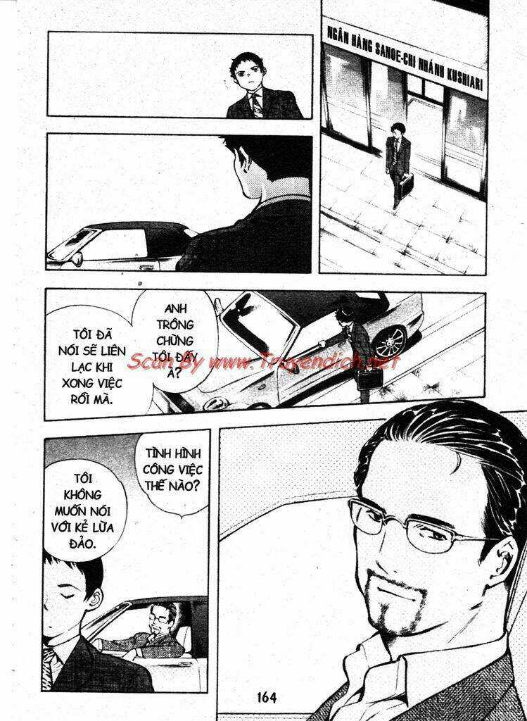 Kurosagi - Chapter 150 - Trang 16