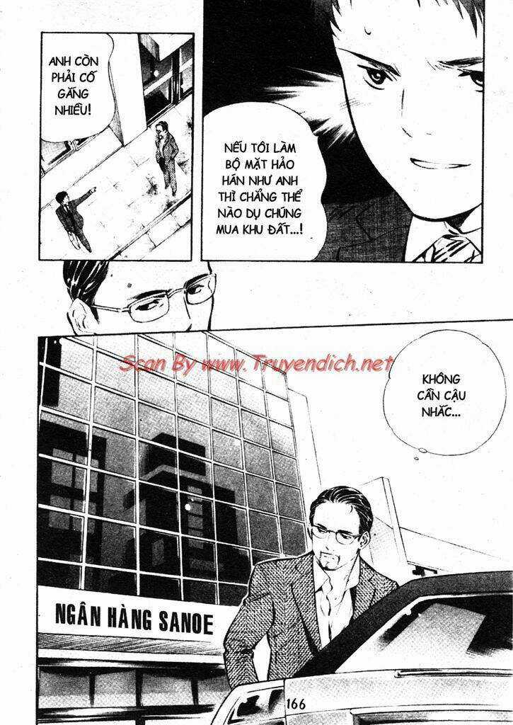 Kurosagi - Chapter 150 - Trang 18