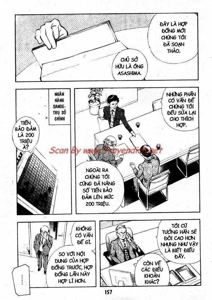 Kurosagi - Chapter 150 - Trang 9