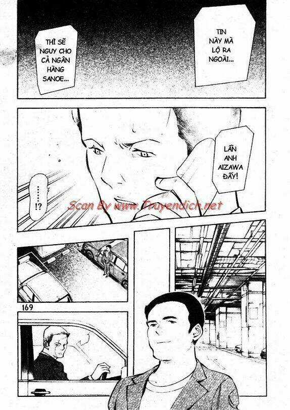 Kurosagi - Chapter 151 - Trang 1