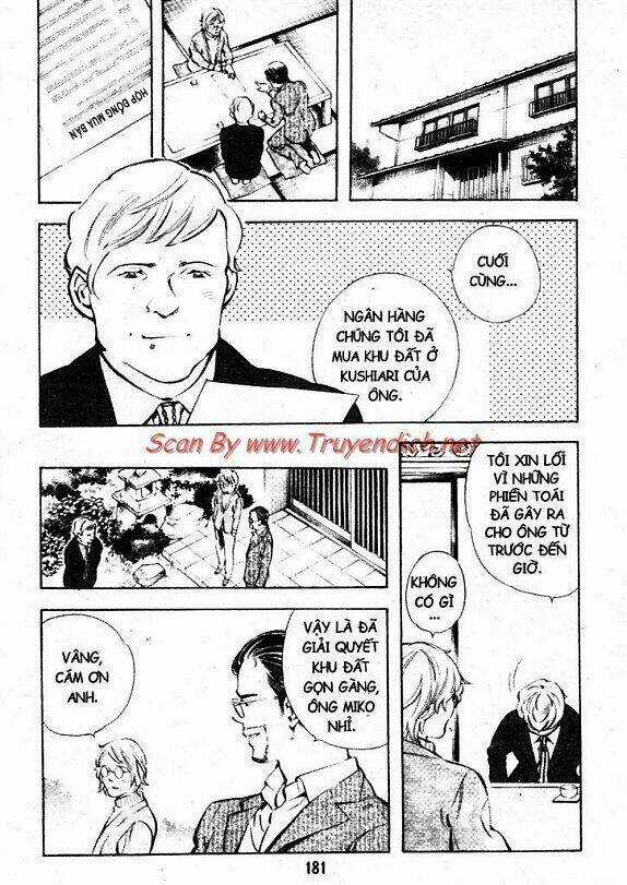 Kurosagi - Chapter 151 - Trang 13