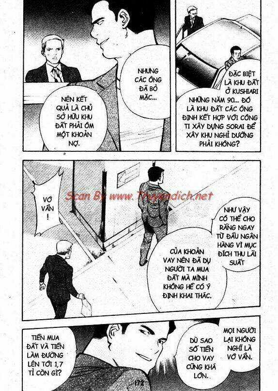 Kurosagi - Chapter 151 - Trang 4