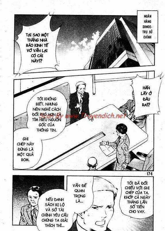 Kurosagi - Chapter 151 - Trang 6